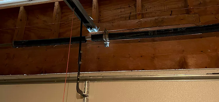 Broken Garage Door Cable Repair in Channelview, TX