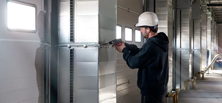 Prompt and Professional Garage Door Service in Channelview, Texas