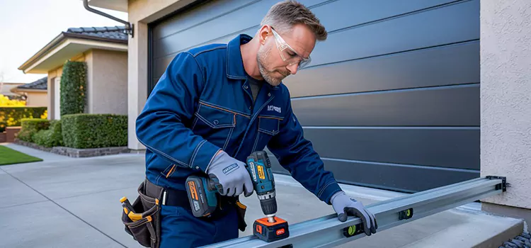 Why Choose Us for Garage Door Off Track Services in Channelview, Texas?
