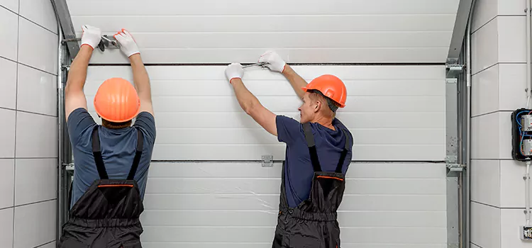 16x7 Garage Door Replacement Panels Channelview