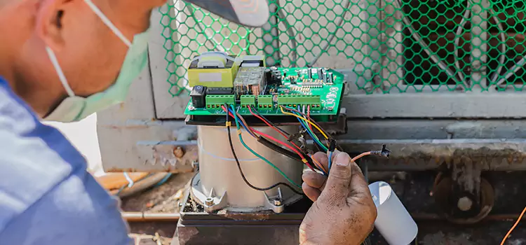 Electric Gate Motor Replacement in Channelview, TX
