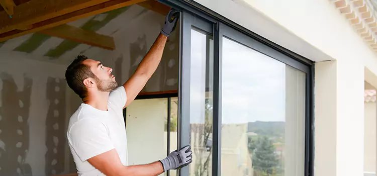 Emergency Sliding Glass Door Repair Channelview