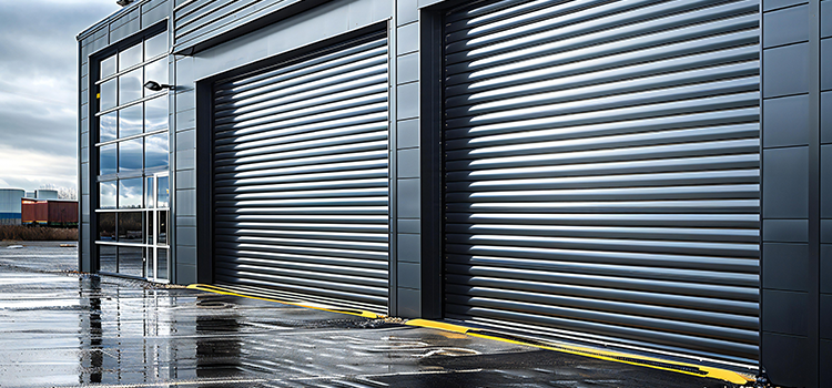 Emergency Industrial Garage Door Service Channelview
