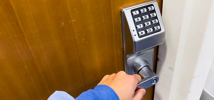 Why Choose Us for Your Keypad Lock Needs in Channelview, TX?