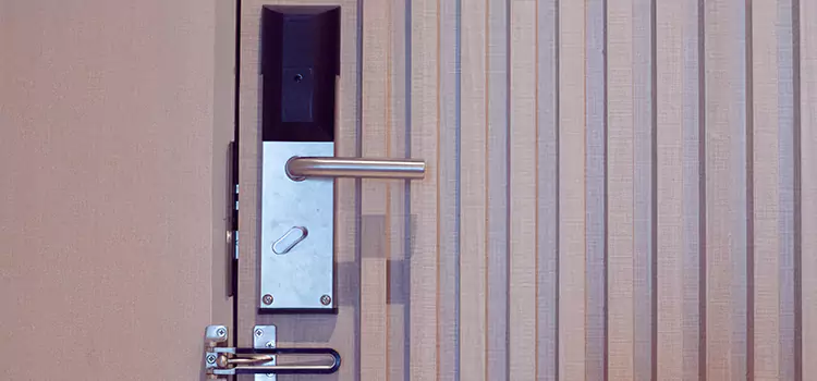Installing a Maglock Channelview