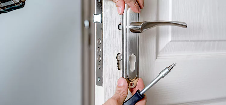 New Door Frame Installation Channelview