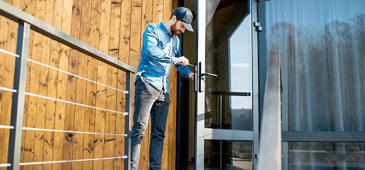 Patio Screen Door Installation Channelview