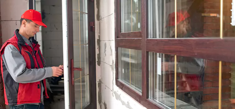 Sliding Door Lock Repair Channelview