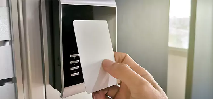 Advanced RFID Technology Integration in Channelview, TX