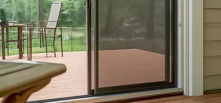 Garage Screen Door Installation Channelview