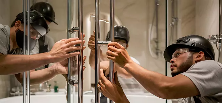 Shower Door Replacement Cost Channelview