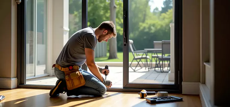 Patio Door Installation Experts in Channelview, TX