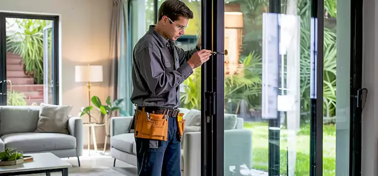 Sliding Door Maintenance Channelview
