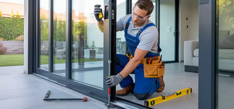 Patio Door Replacement Channelview