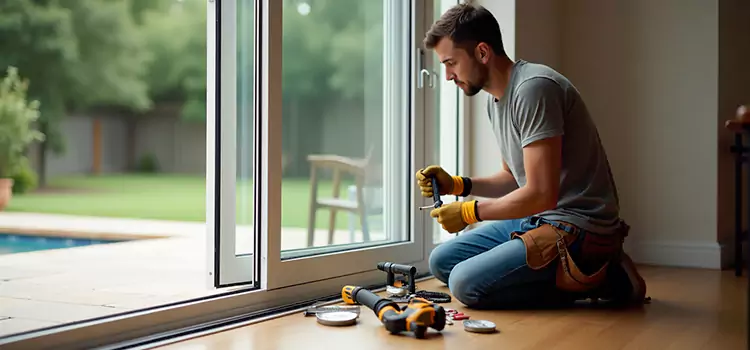 Replacing Older Sliding Glass Door Rollers Channelview