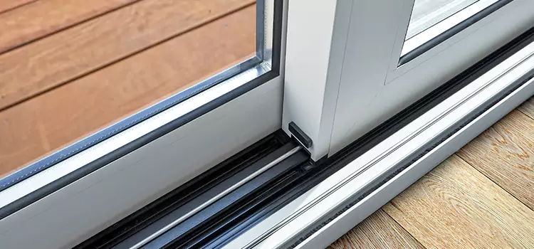 Why Your Sliding Door Keeps Getting Stuck in Channelview, TX?